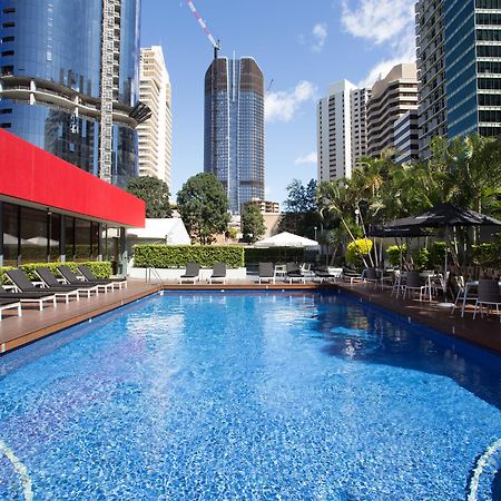 Royal On The Park Hotel Brisbane Buitenkant foto