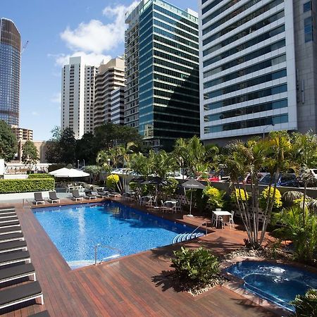 Royal On The Park Hotel Brisbane Buitenkant foto