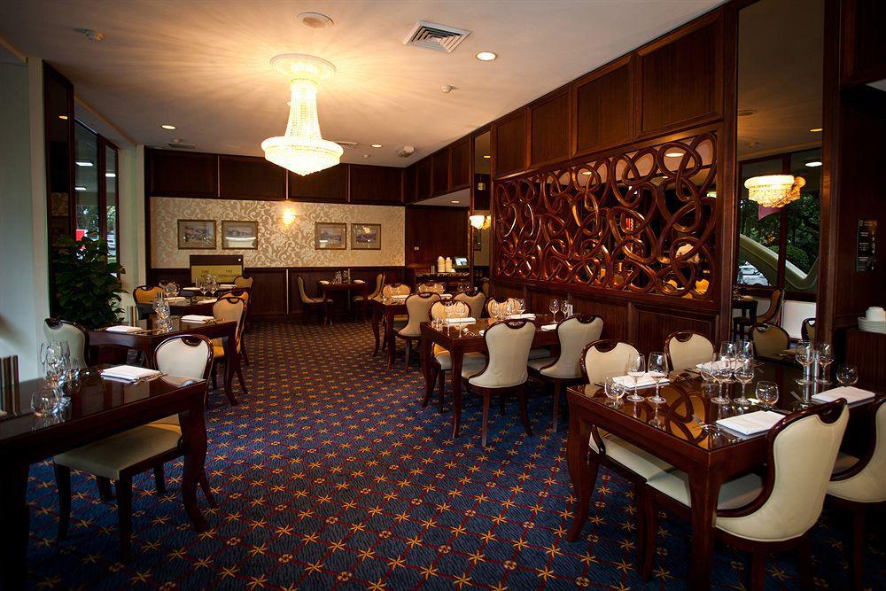 Royal On The Park Hotel Brisbane Buitenkant foto