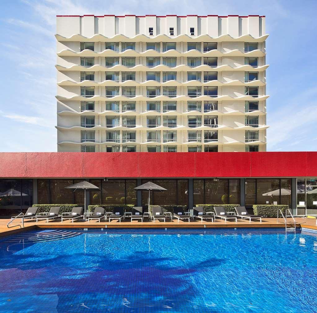 Royal On The Park Hotel Brisbane Buitenkant foto