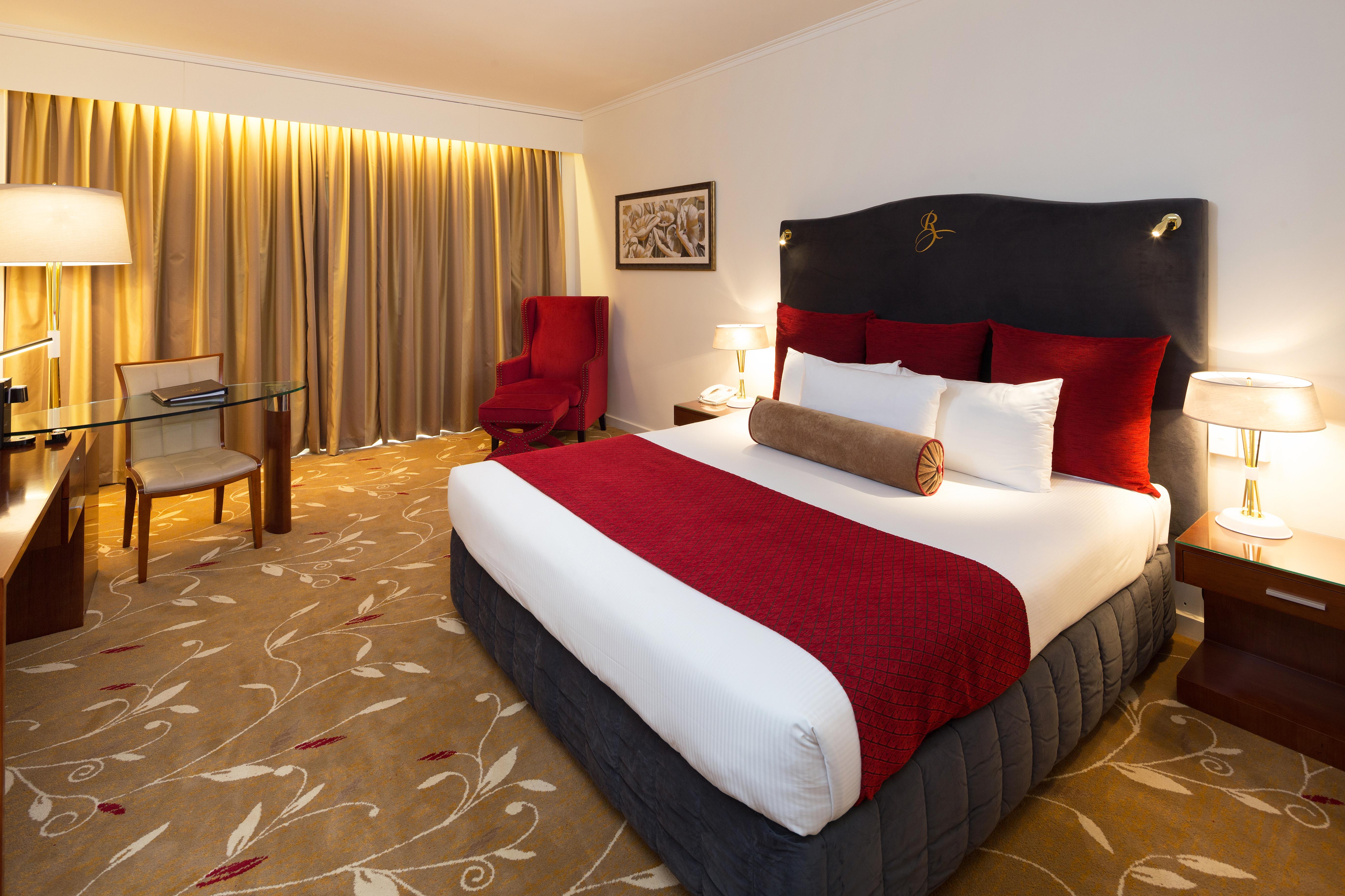 Royal On The Park Hotel Brisbane Buitenkant foto