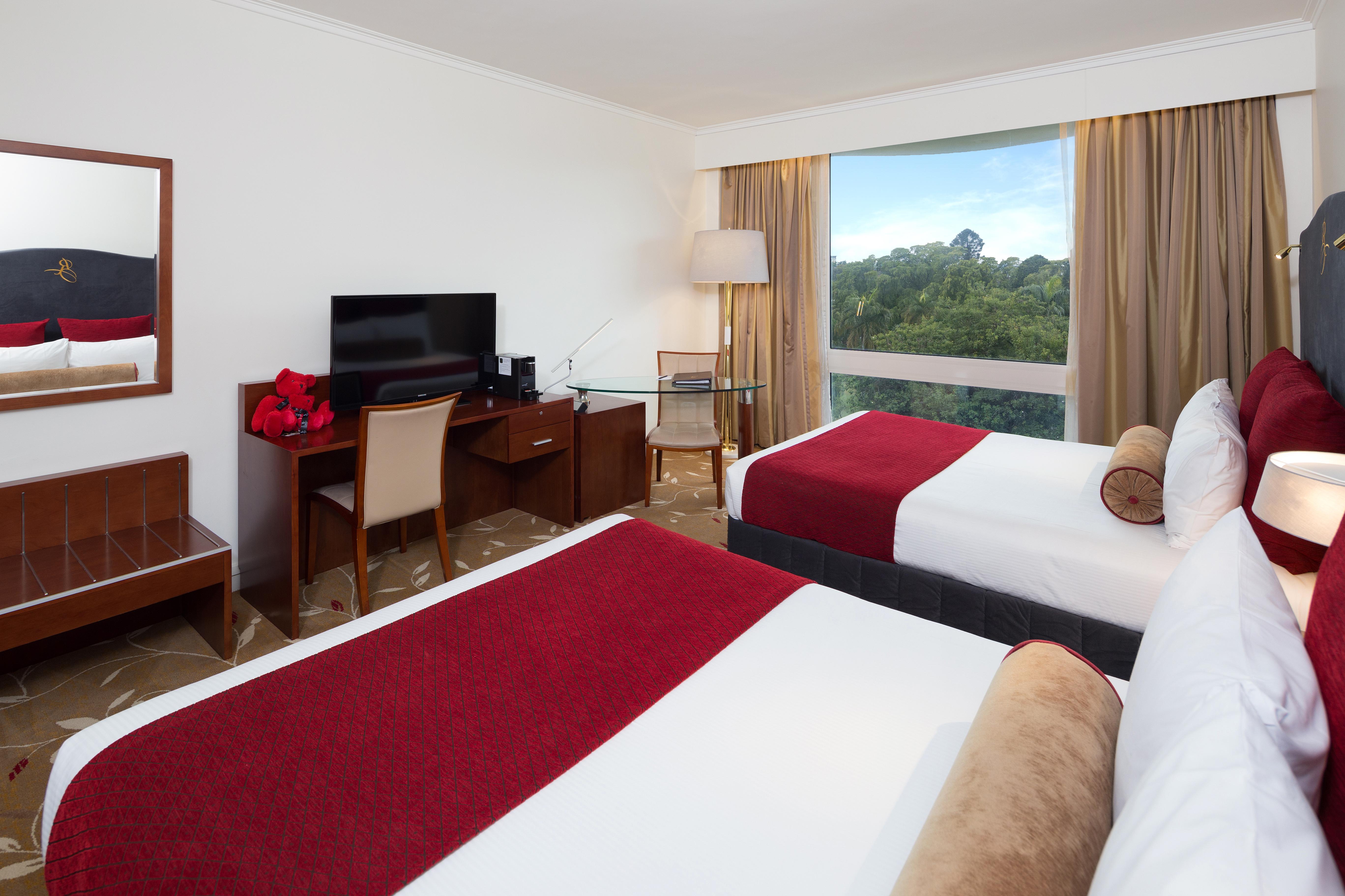 Royal On The Park Hotel Brisbane Buitenkant foto