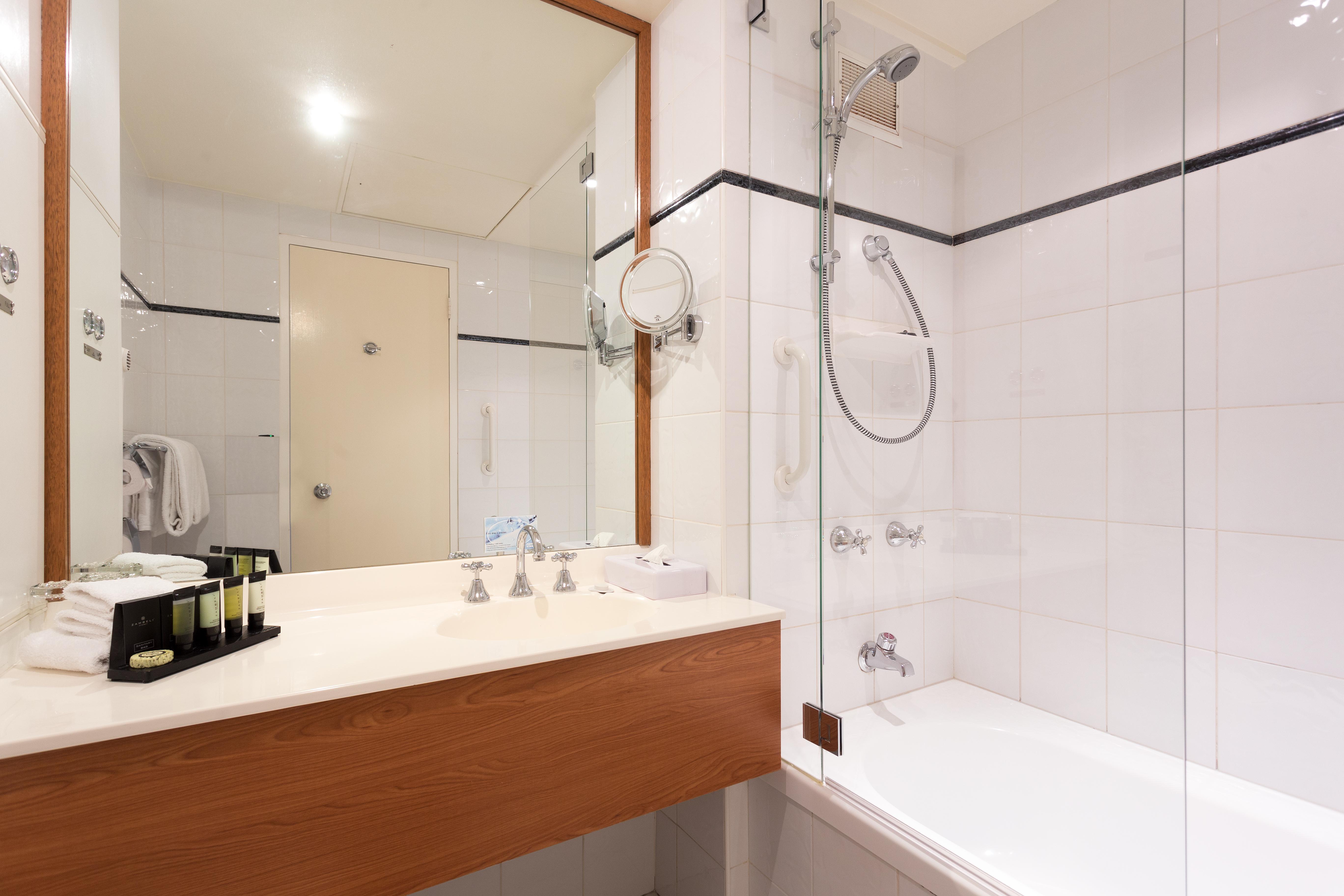 Royal On The Park Hotel Brisbane Buitenkant foto