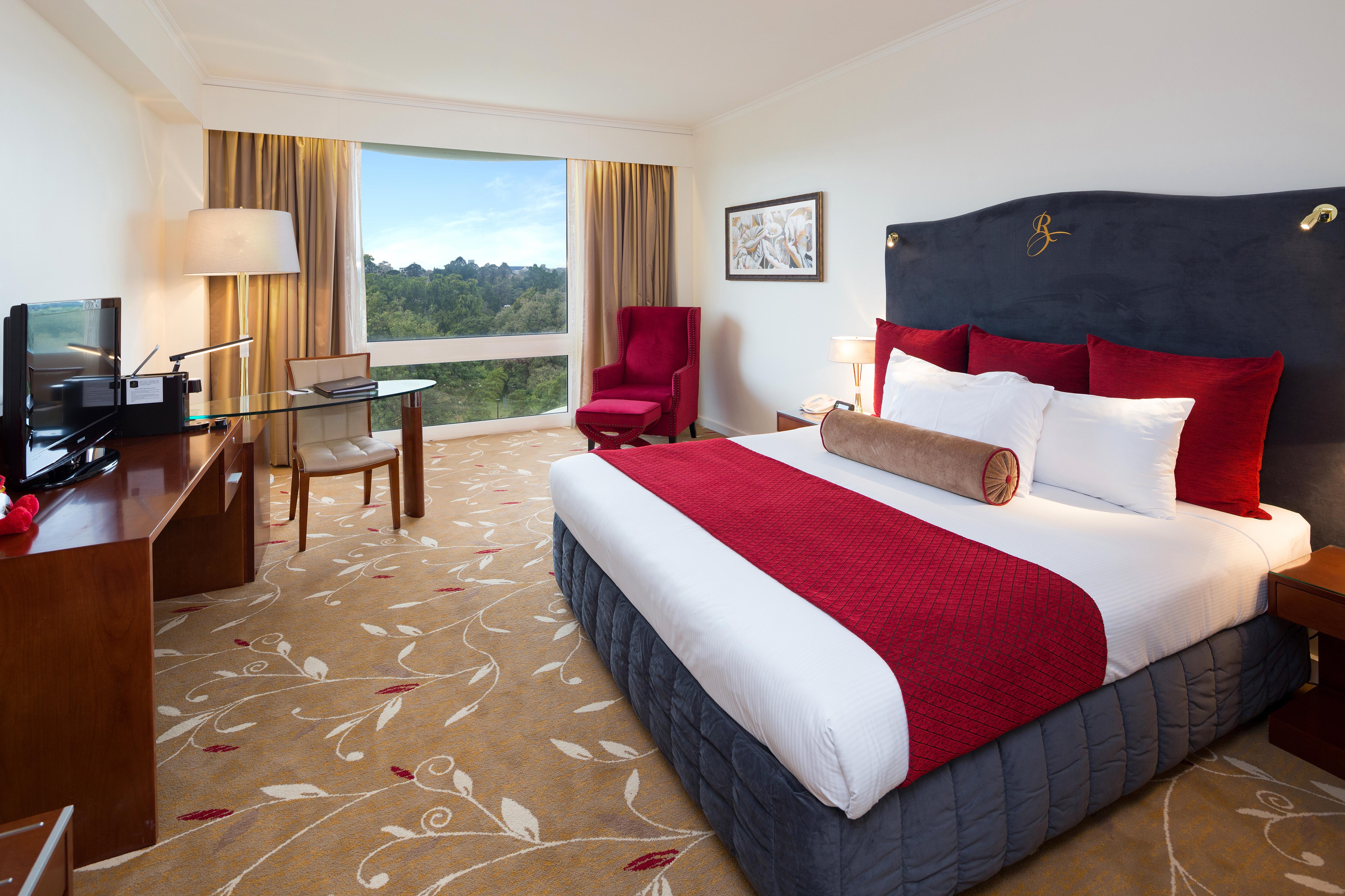 Royal On The Park Hotel Brisbane Buitenkant foto