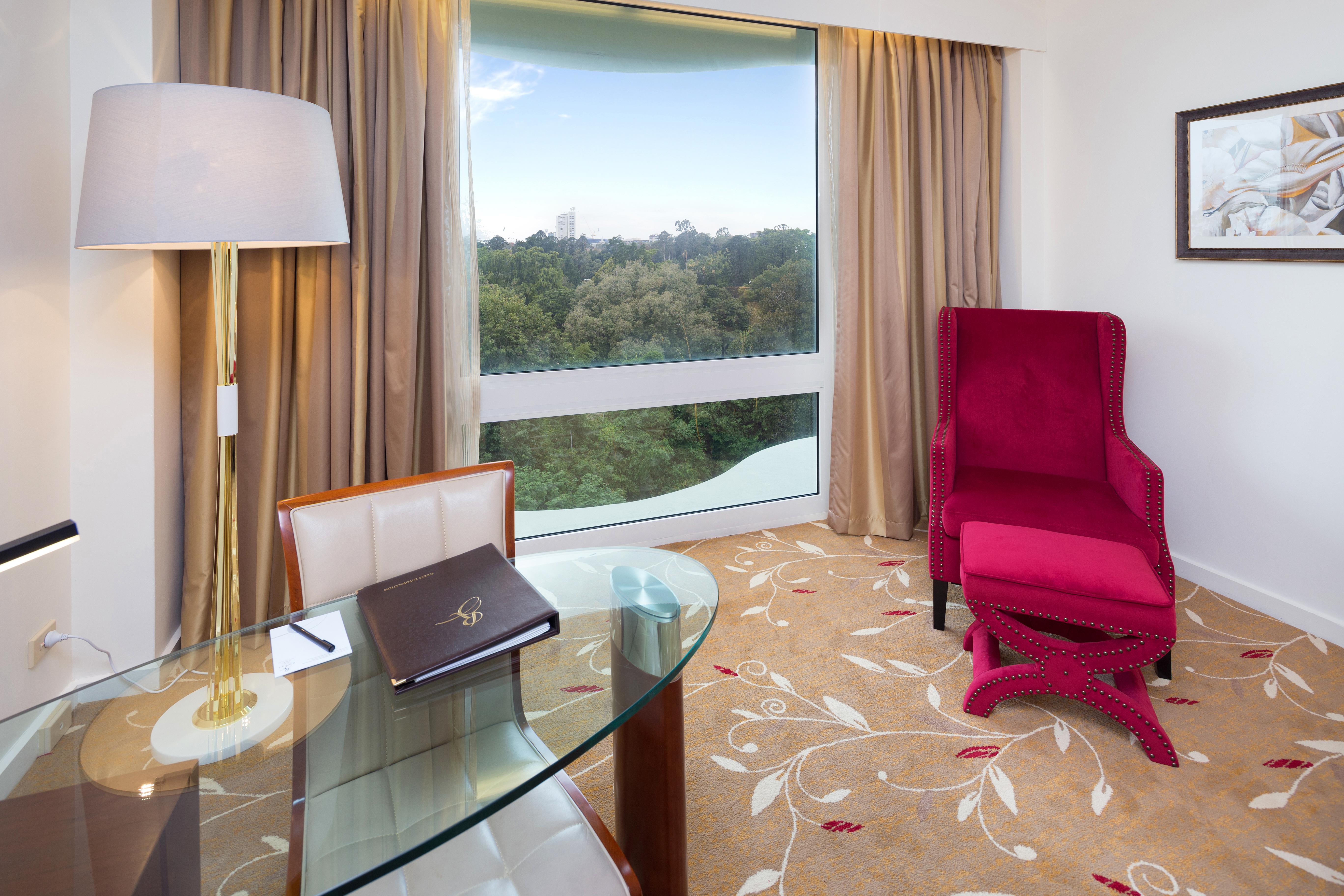 Royal On The Park Hotel Brisbane Buitenkant foto