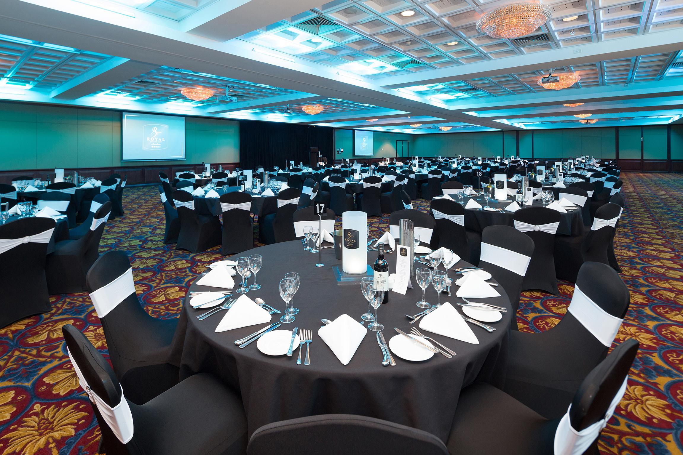 Royal On The Park Hotel Brisbane Buitenkant foto