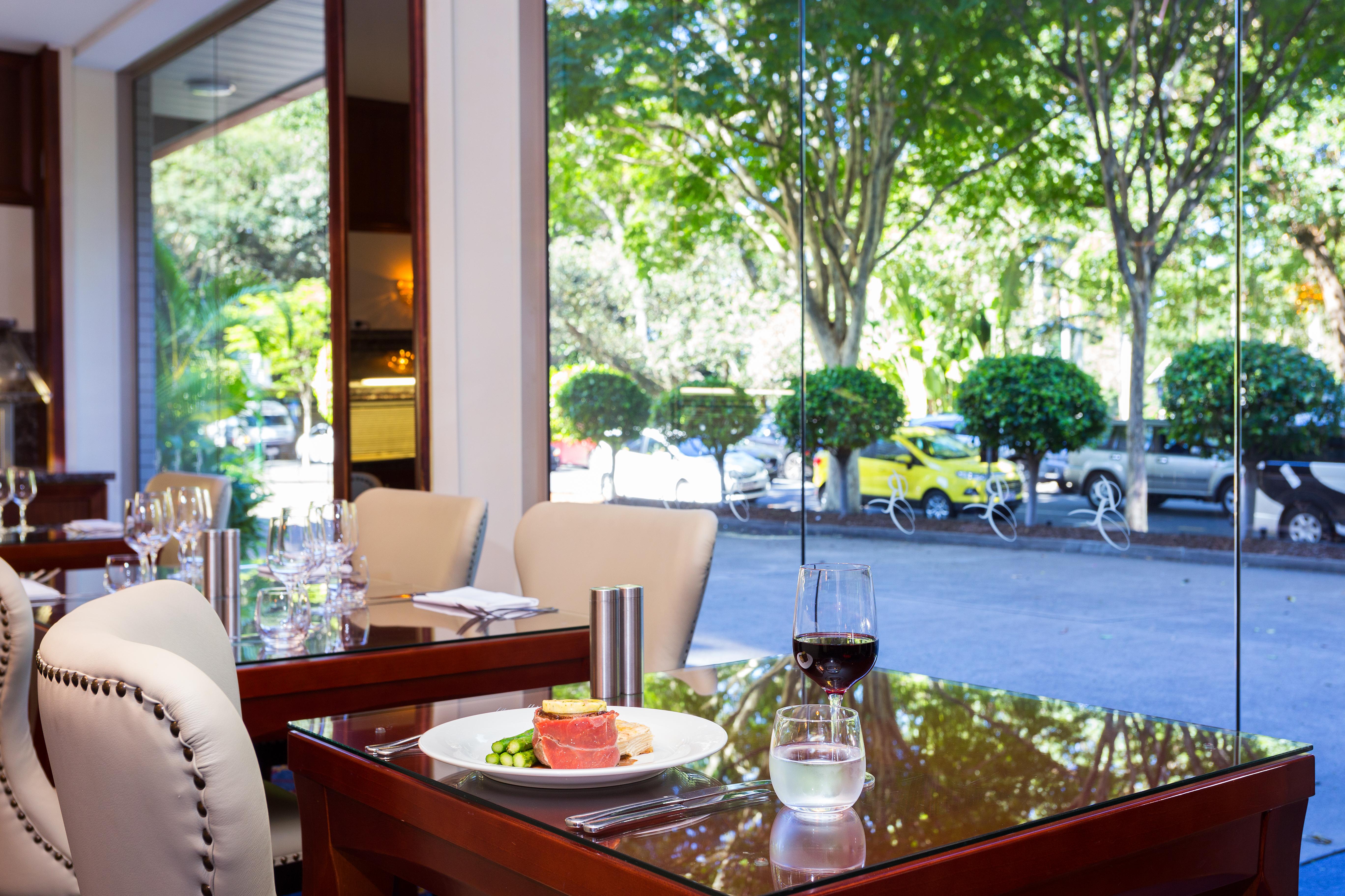 Royal On The Park Hotel Brisbane Buitenkant foto
