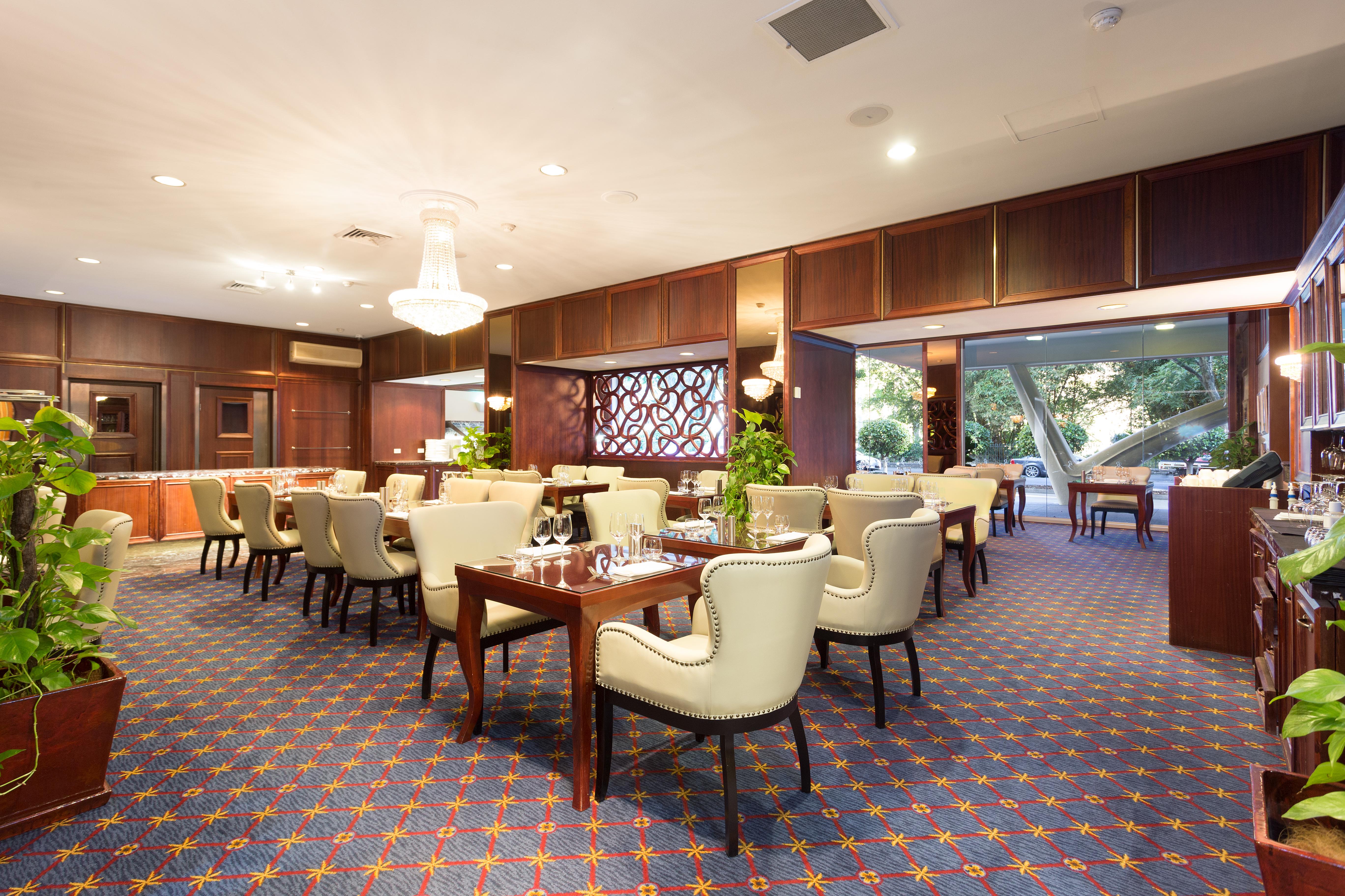 Royal On The Park Hotel Brisbane Buitenkant foto