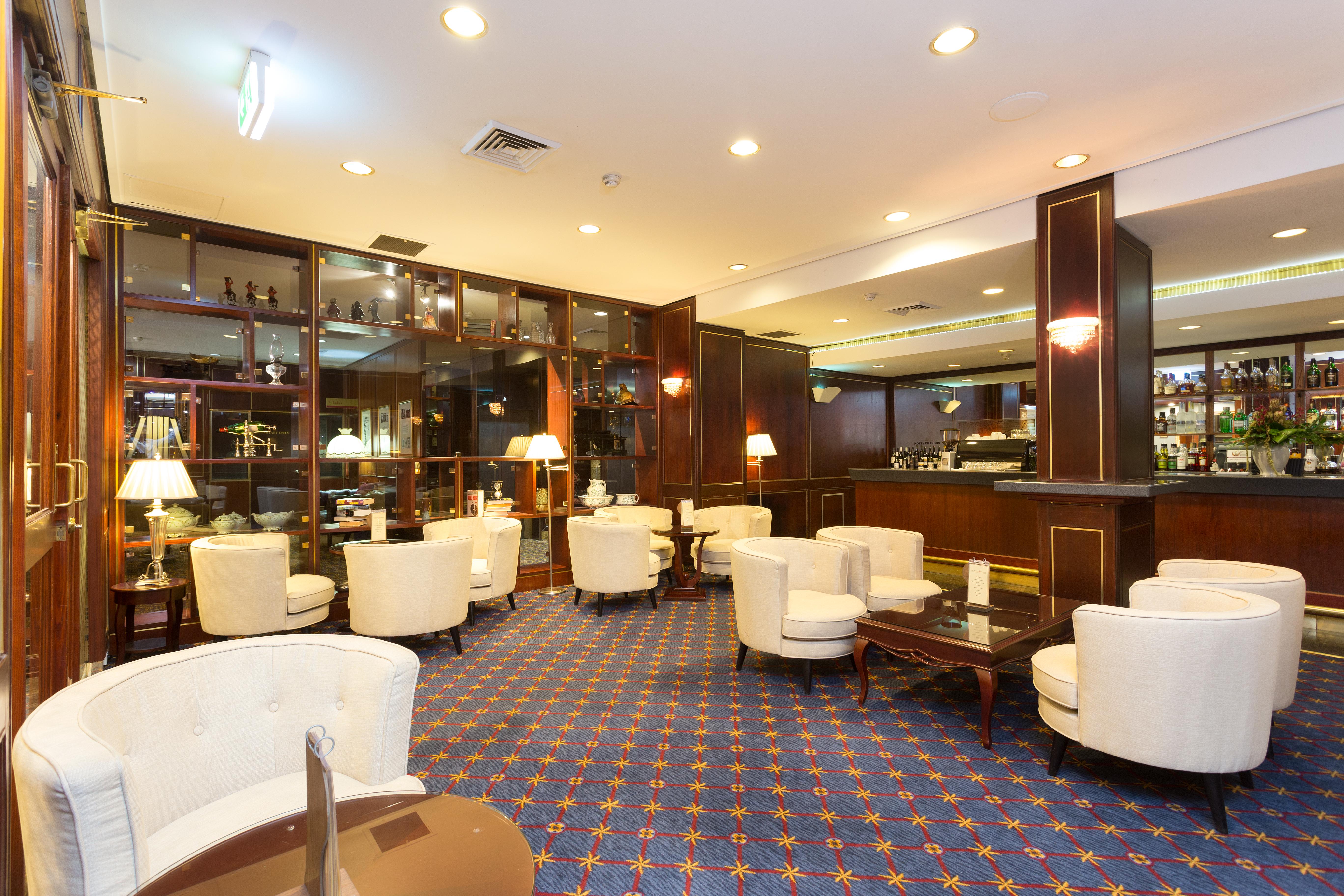 Royal On The Park Hotel Brisbane Buitenkant foto