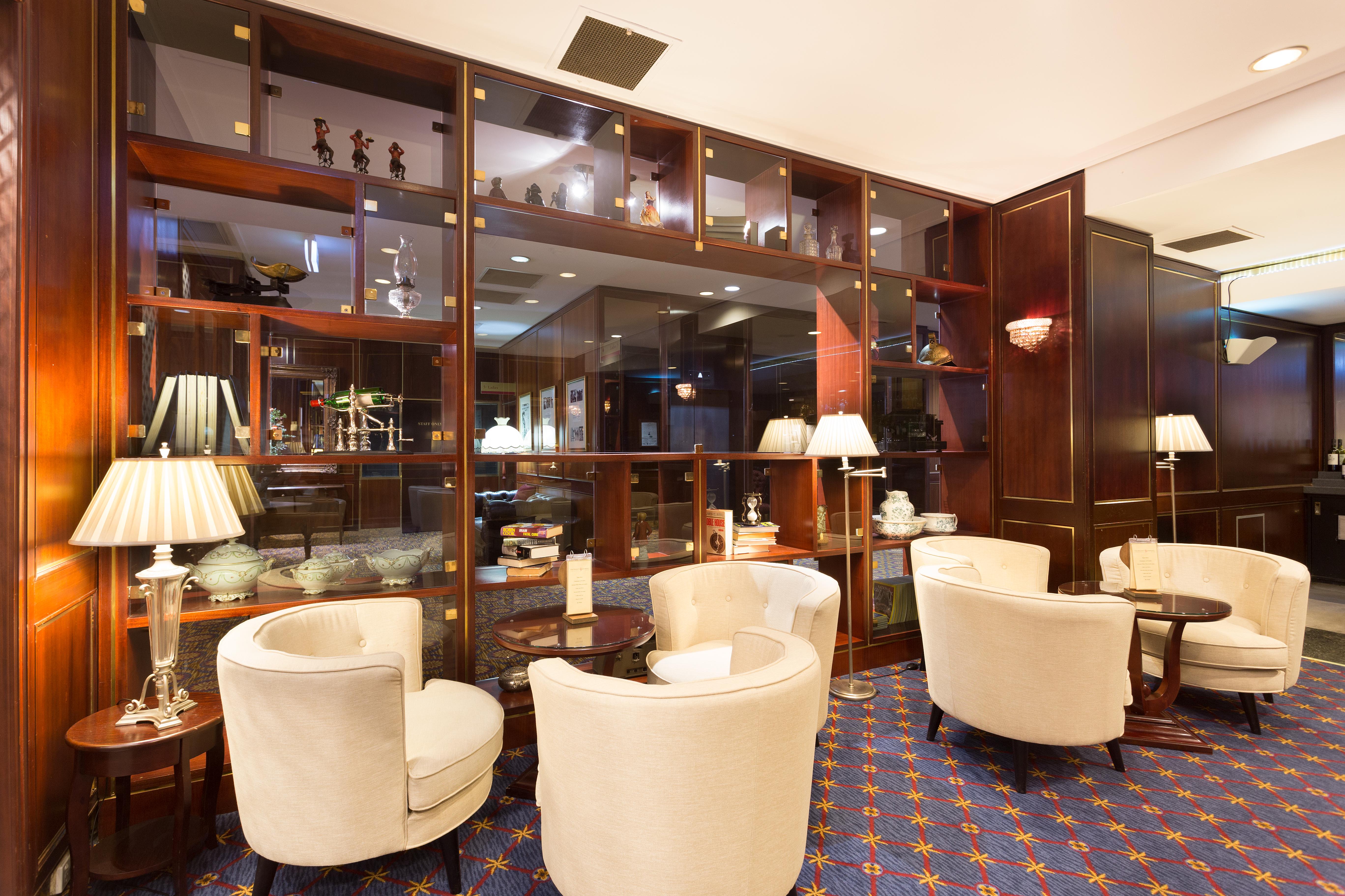 Royal On The Park Hotel Brisbane Buitenkant foto