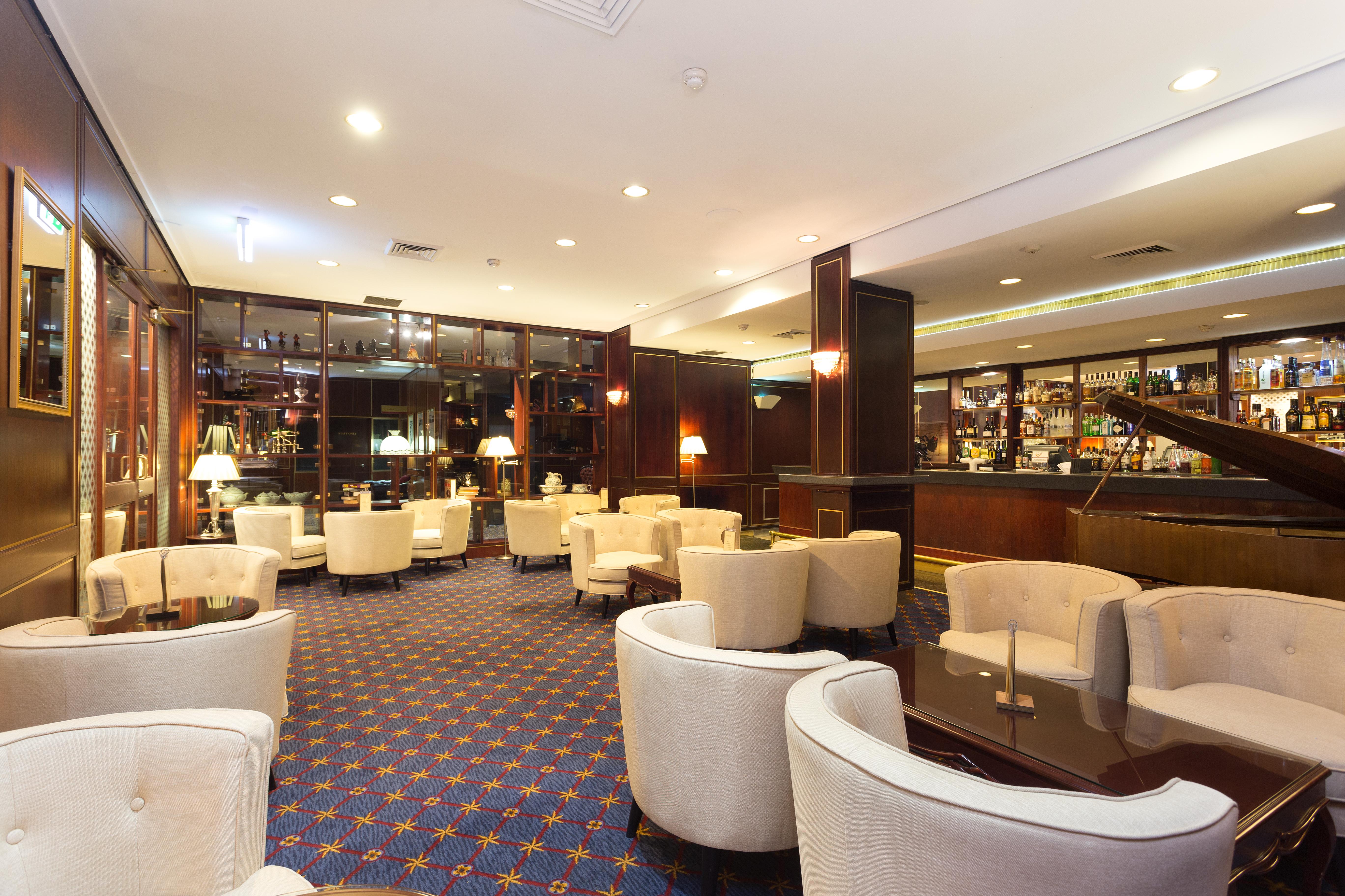 Royal On The Park Hotel Brisbane Buitenkant foto
