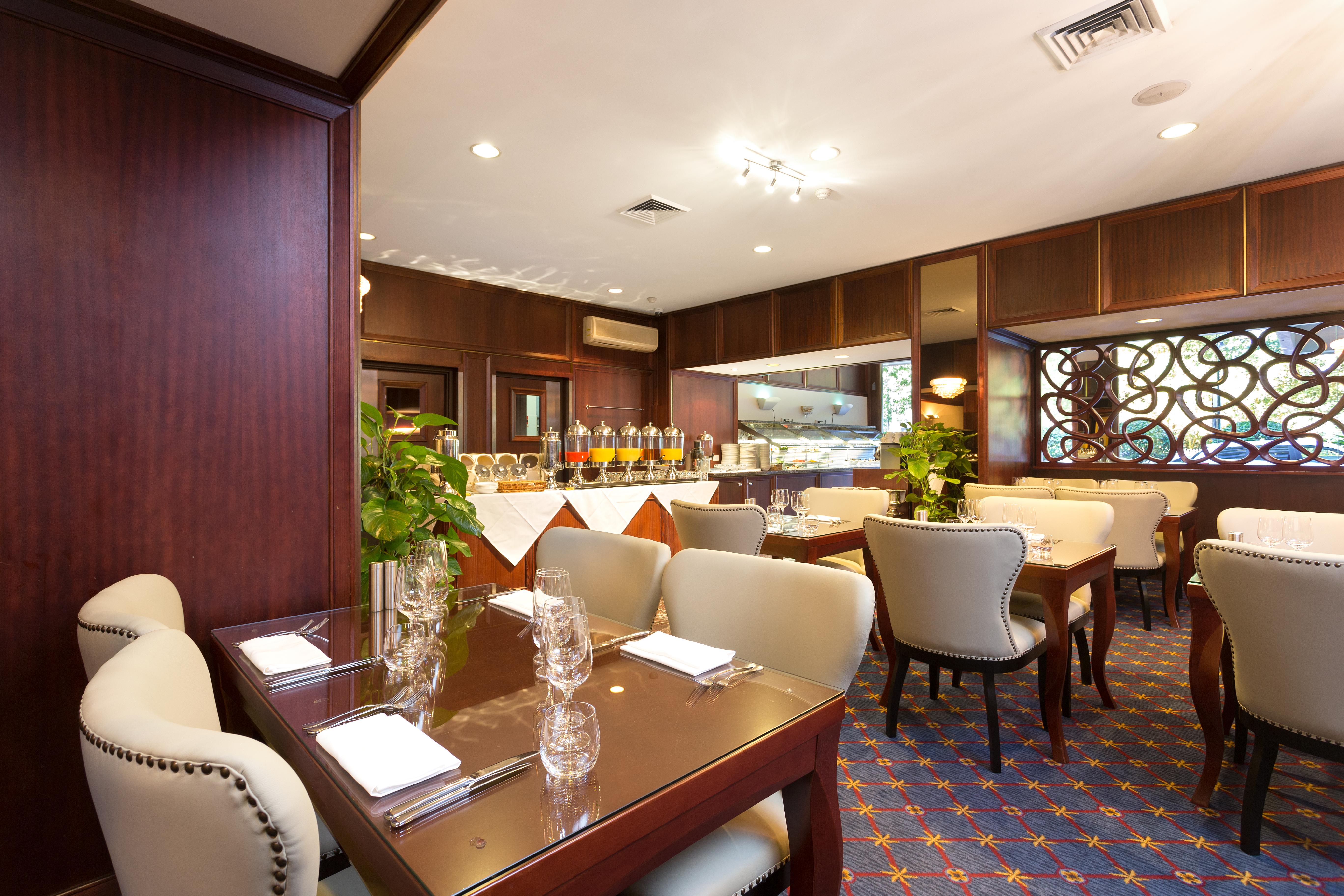 Royal On The Park Hotel Brisbane Buitenkant foto