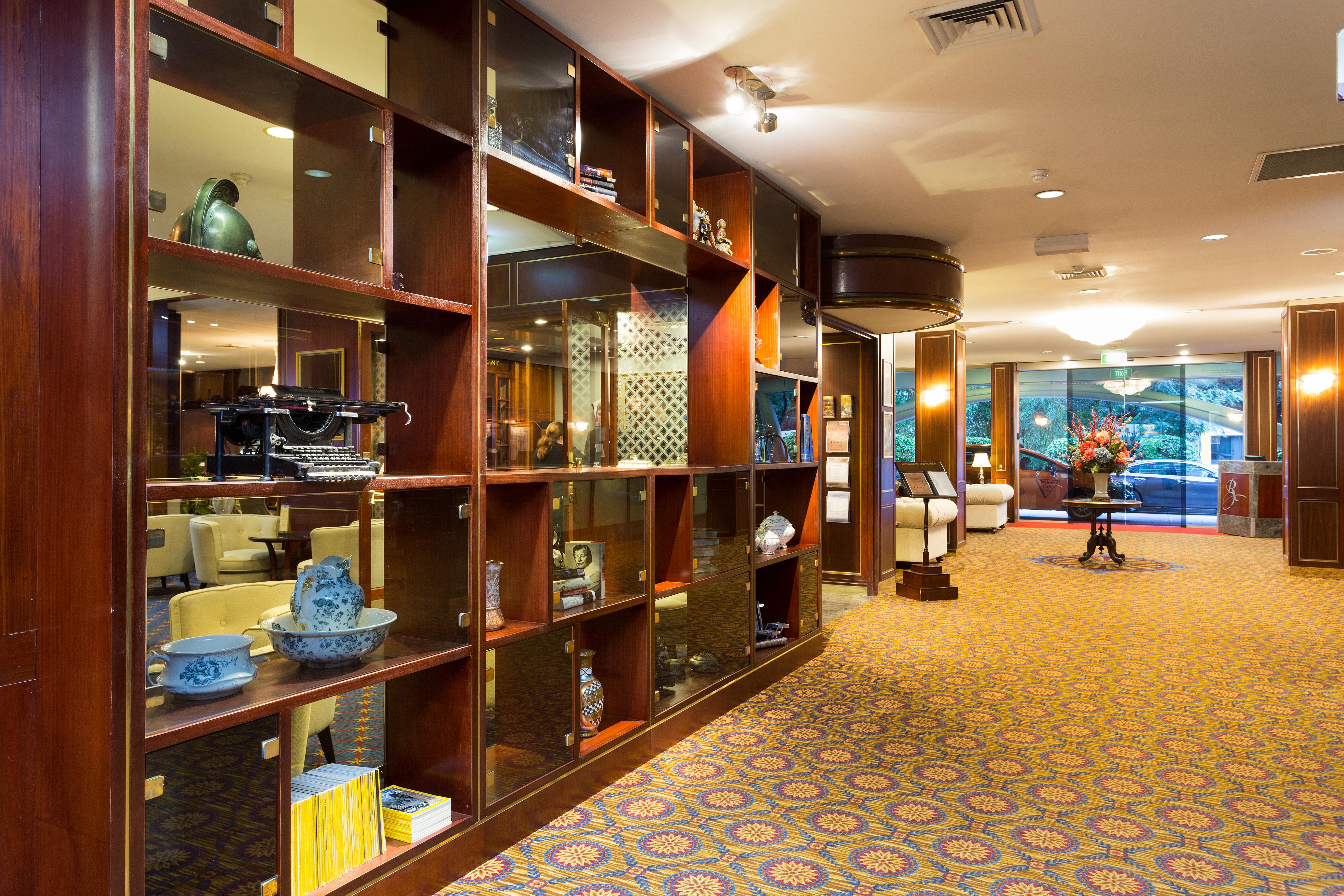 Royal On The Park Hotel Brisbane Buitenkant foto