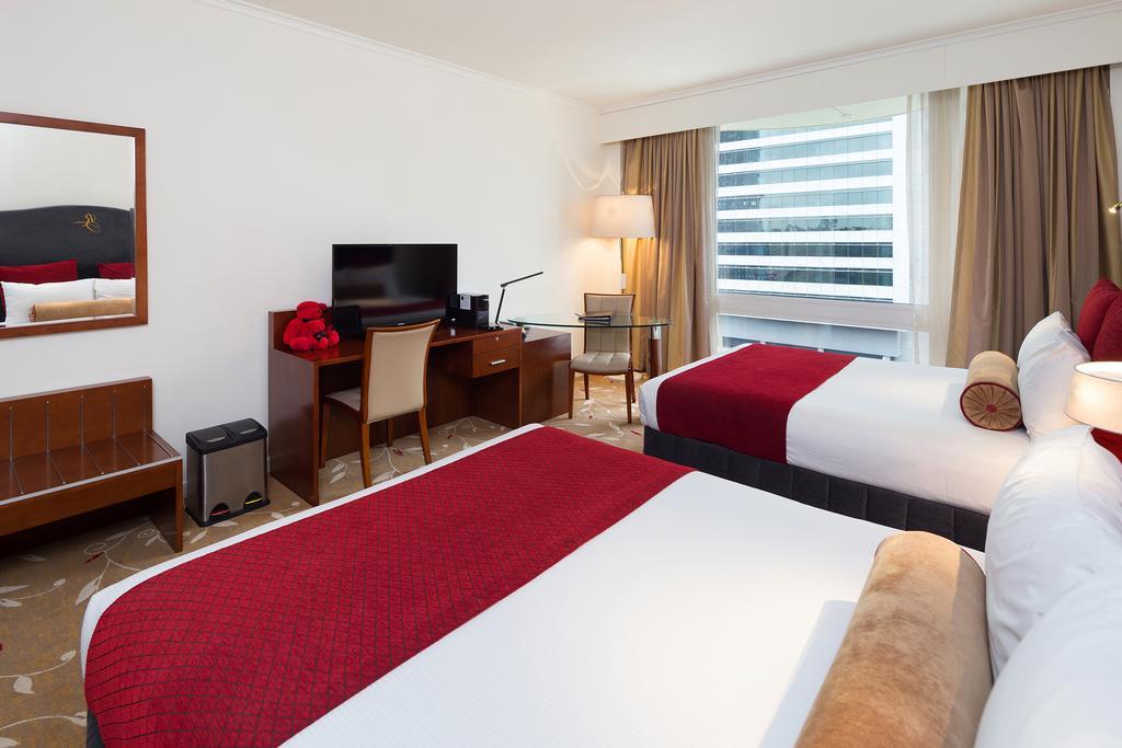 Royal On The Park Hotel Brisbane Buitenkant foto