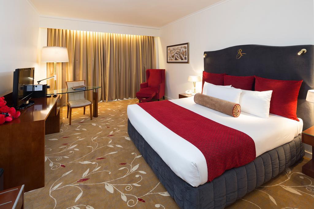 Royal On The Park Hotel Brisbane Buitenkant foto