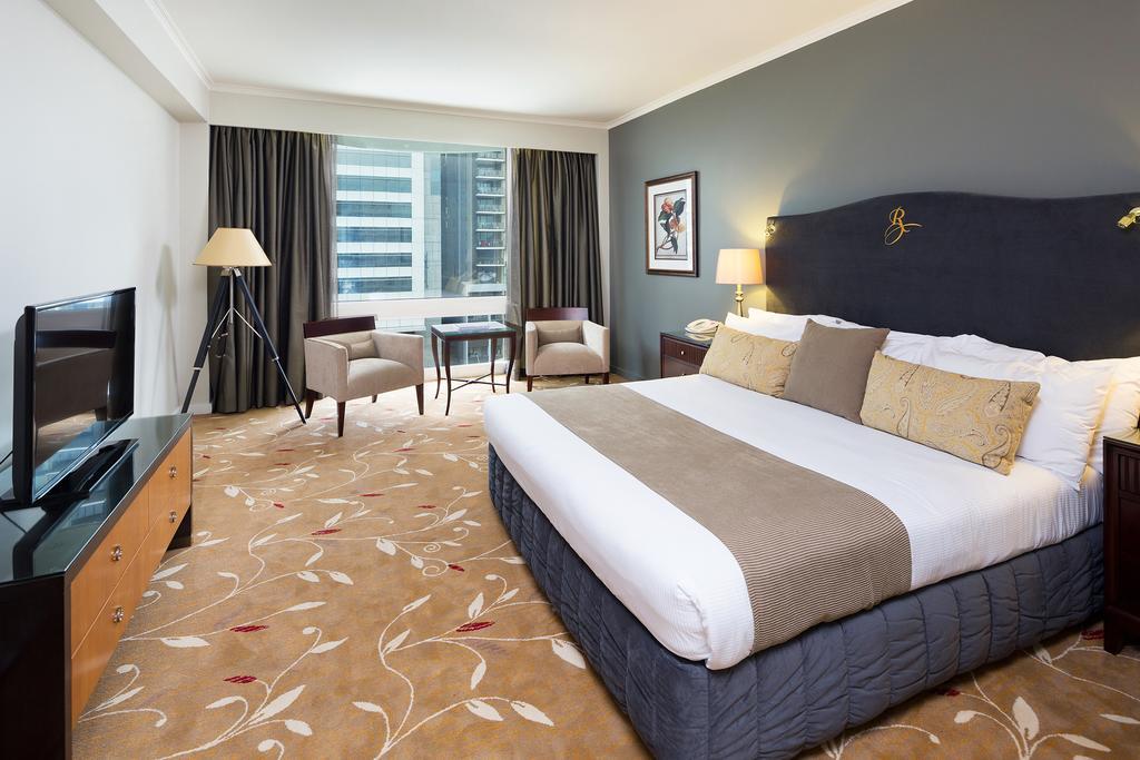 Royal On The Park Hotel Brisbane Buitenkant foto