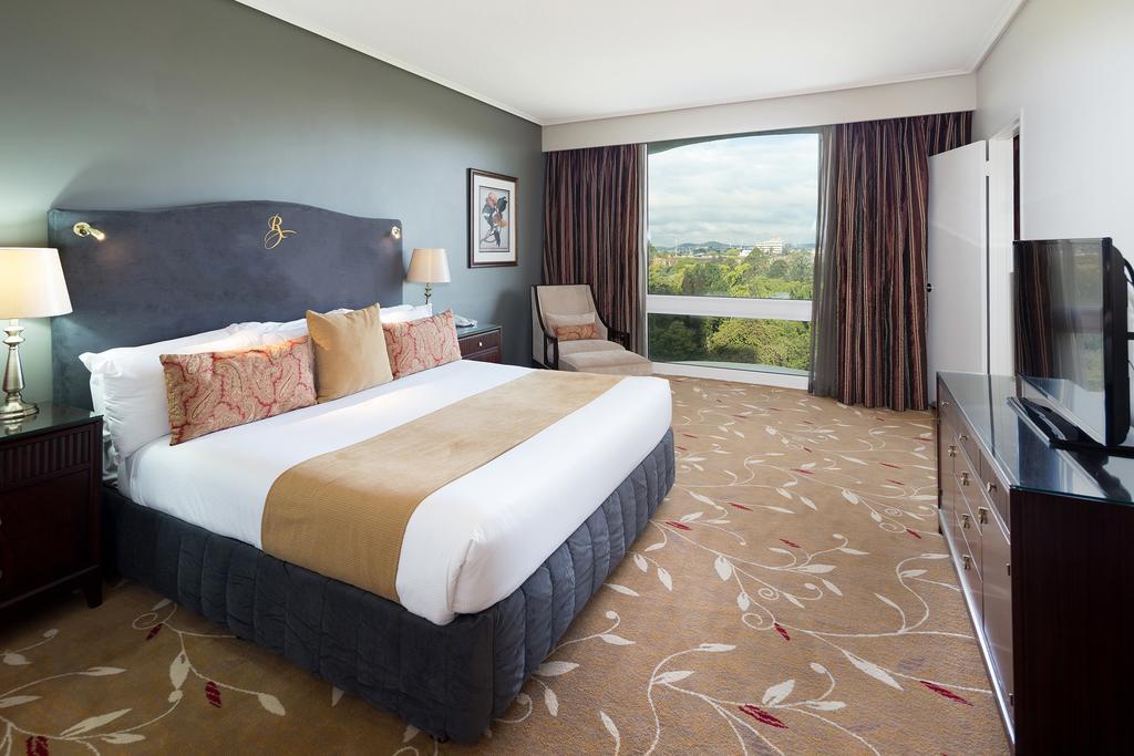 Royal On The Park Hotel Brisbane Buitenkant foto