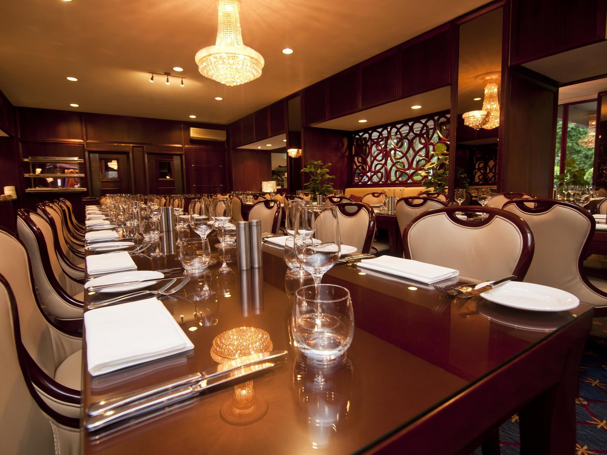 Royal On The Park Hotel Brisbane Buitenkant foto