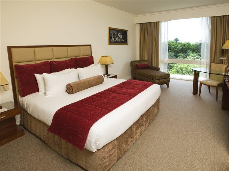 Royal On The Park Hotel Brisbane Buitenkant foto