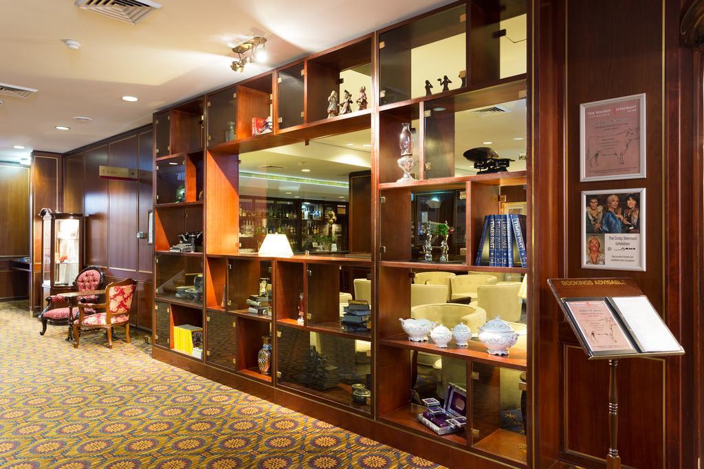 Royal On The Park Hotel Brisbane Buitenkant foto