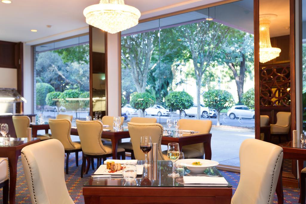 Royal On The Park Hotel Brisbane Buitenkant foto