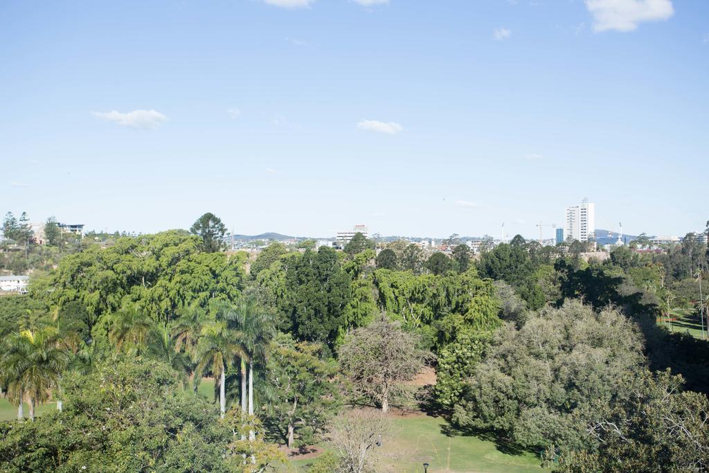 Royal On The Park Hotel Brisbane Buitenkant foto