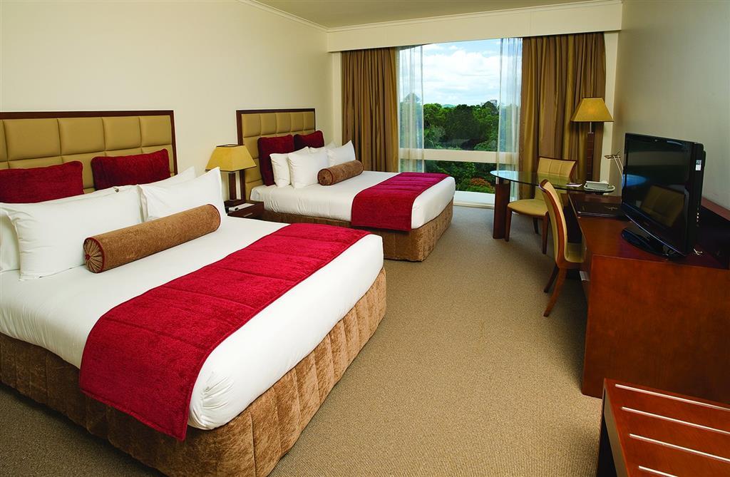 Royal On The Park Hotel Brisbane Kamer foto