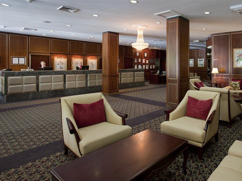 Royal On The Park Hotel Brisbane Buitenkant foto