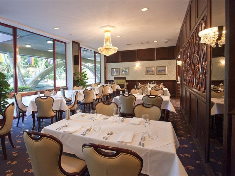 Royal On The Park Hotel Brisbane Buitenkant foto