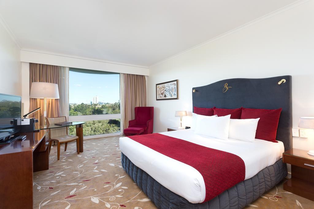 Royal On The Park Hotel Brisbane Buitenkant foto