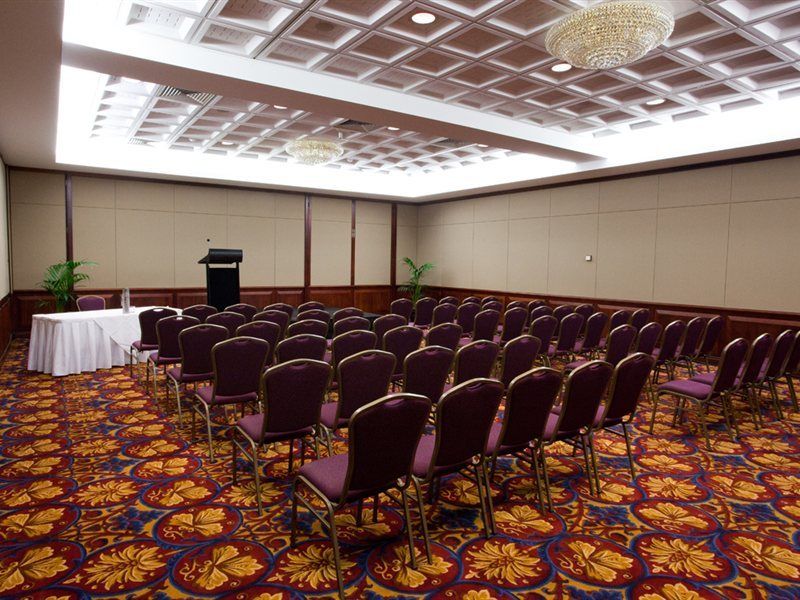 Royal On The Park Hotel Brisbane Buitenkant foto