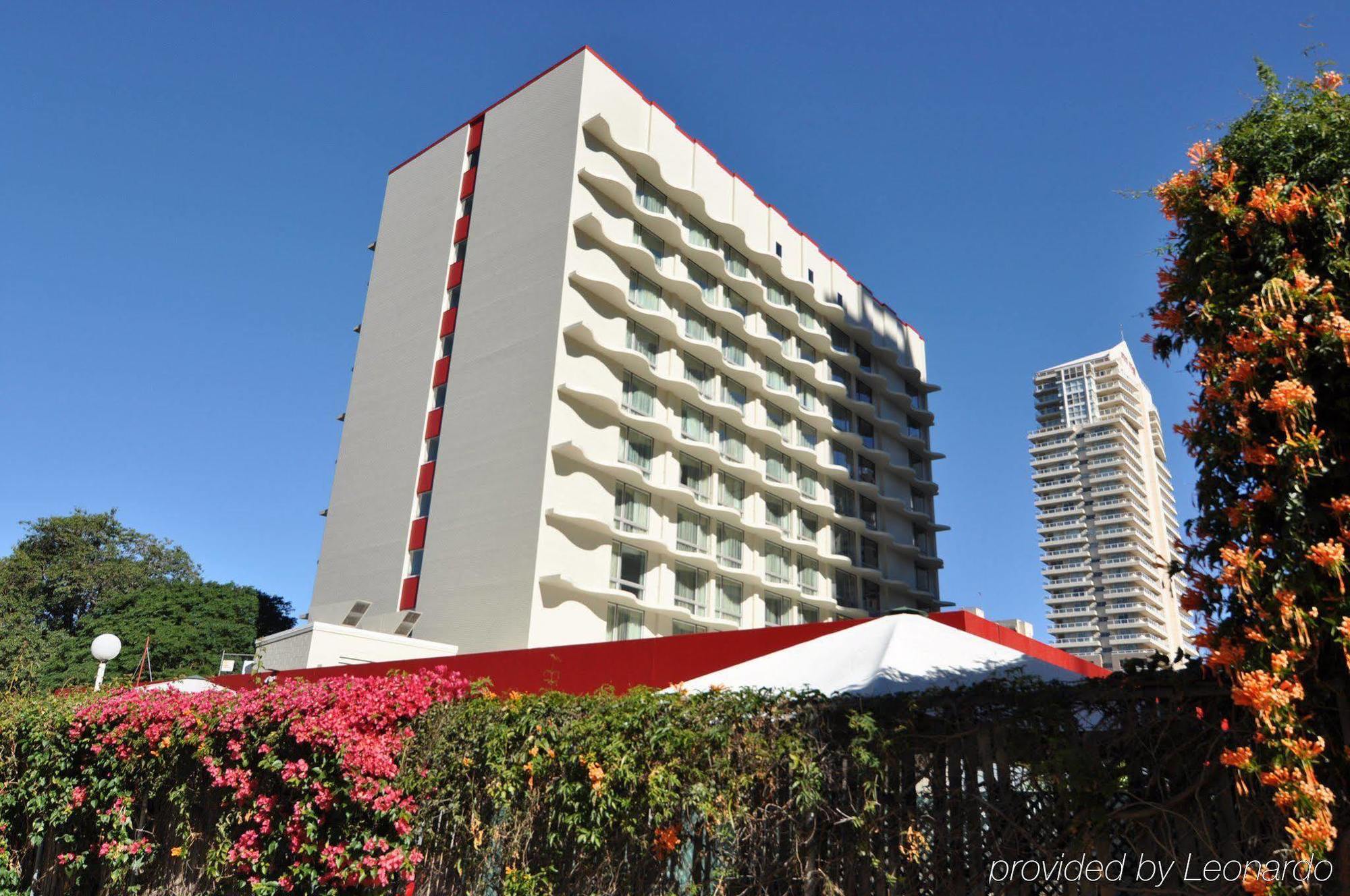 Royal On The Park Hotel Brisbane Buitenkant foto