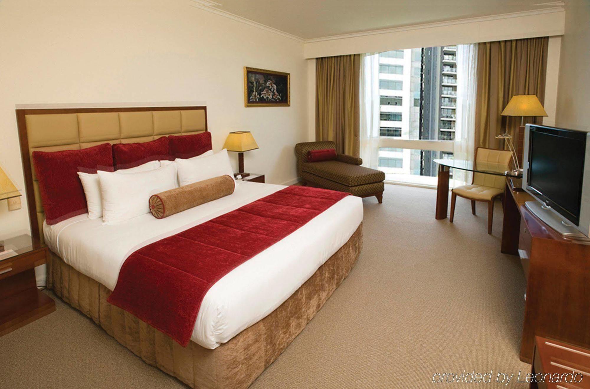 Royal On The Park Hotel Brisbane Buitenkant foto