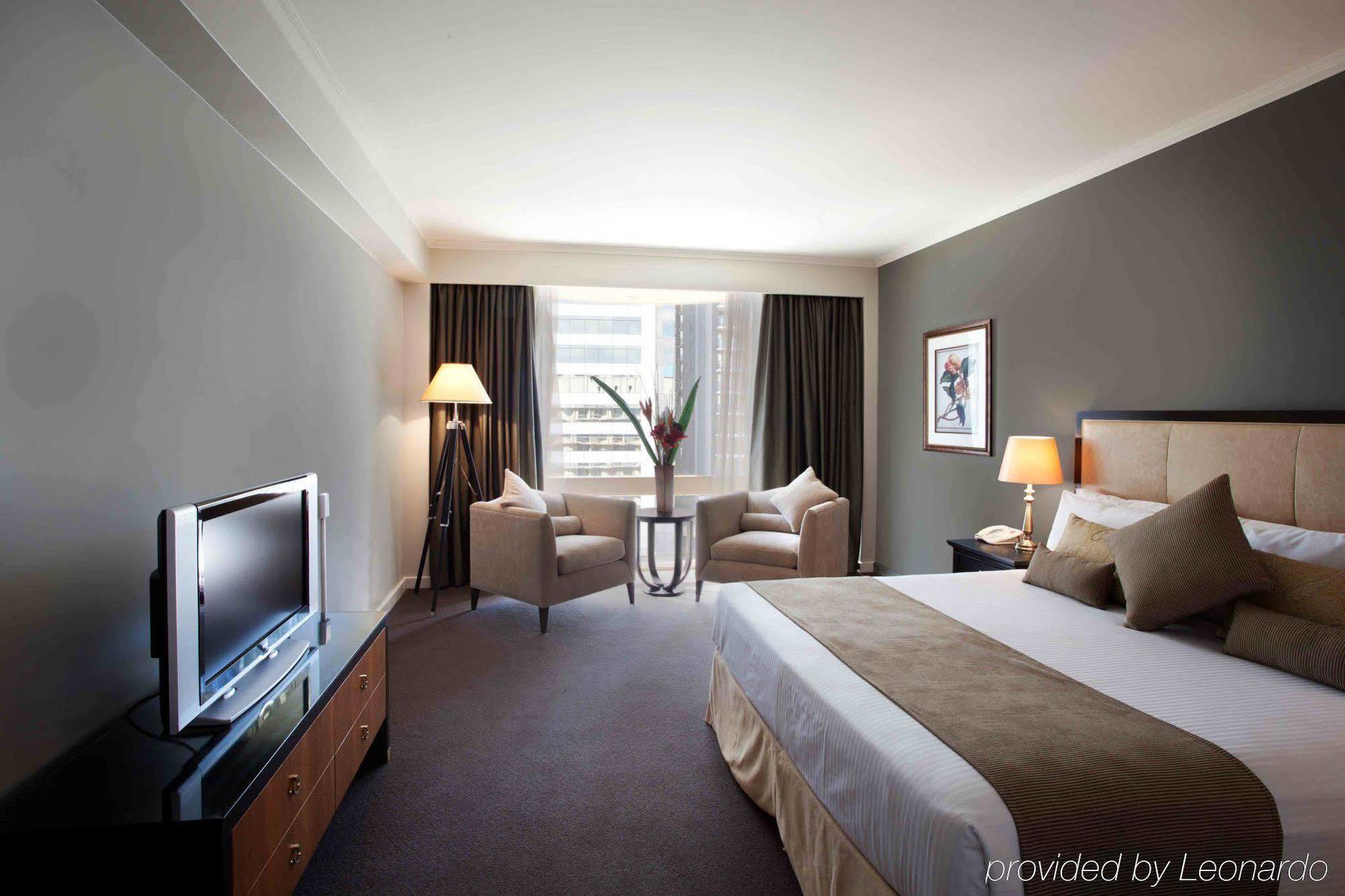 Royal On The Park Hotel Brisbane Kamer foto