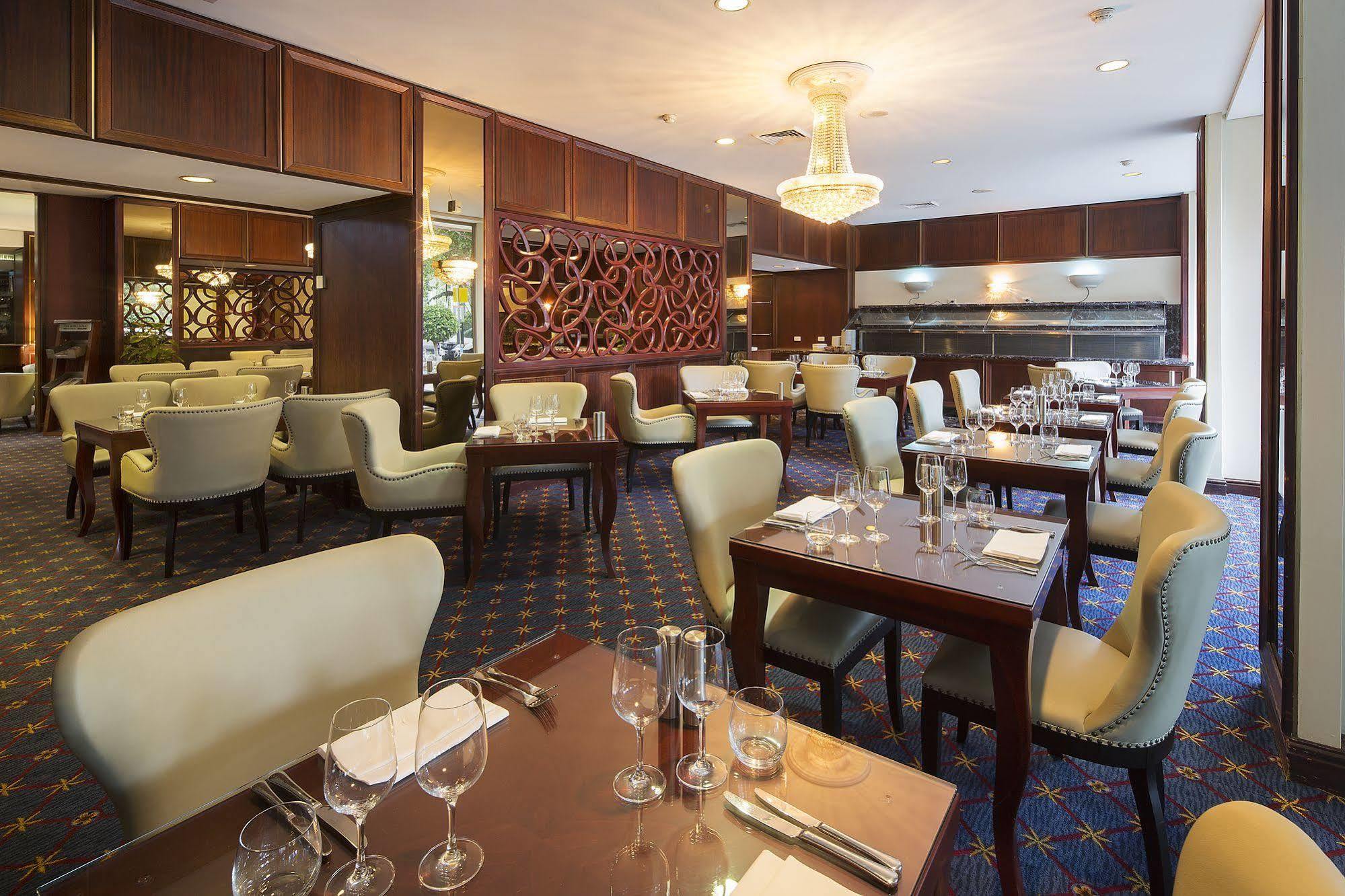 Royal On The Park Hotel Brisbane Buitenkant foto