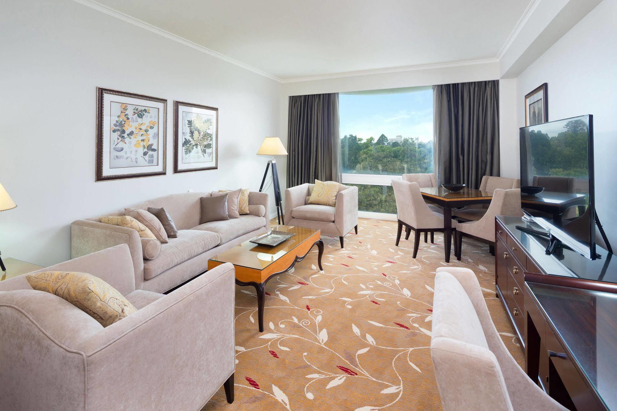 Royal On The Park Hotel Brisbane Buitenkant foto
