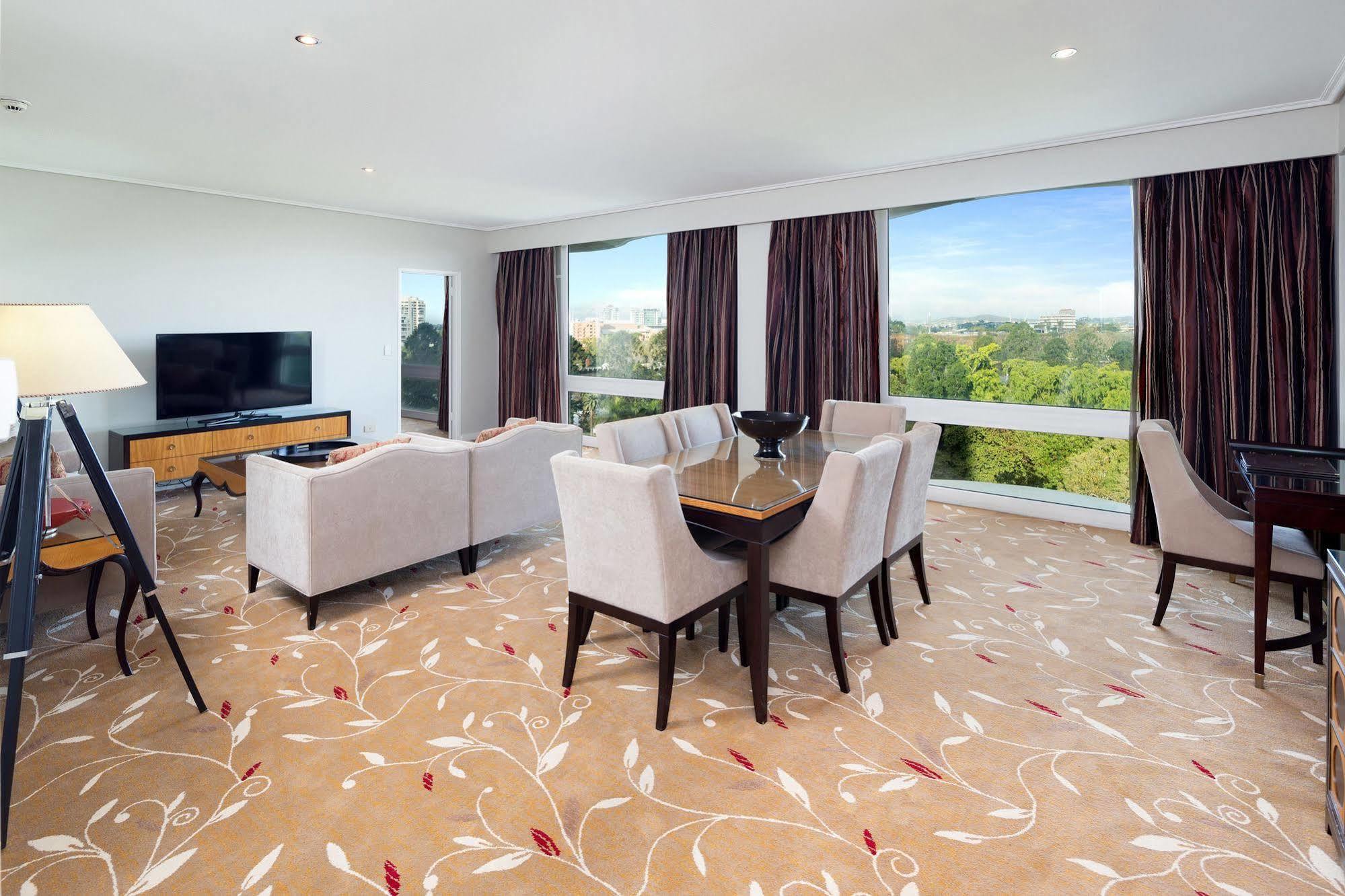 Royal On The Park Hotel Brisbane Buitenkant foto
