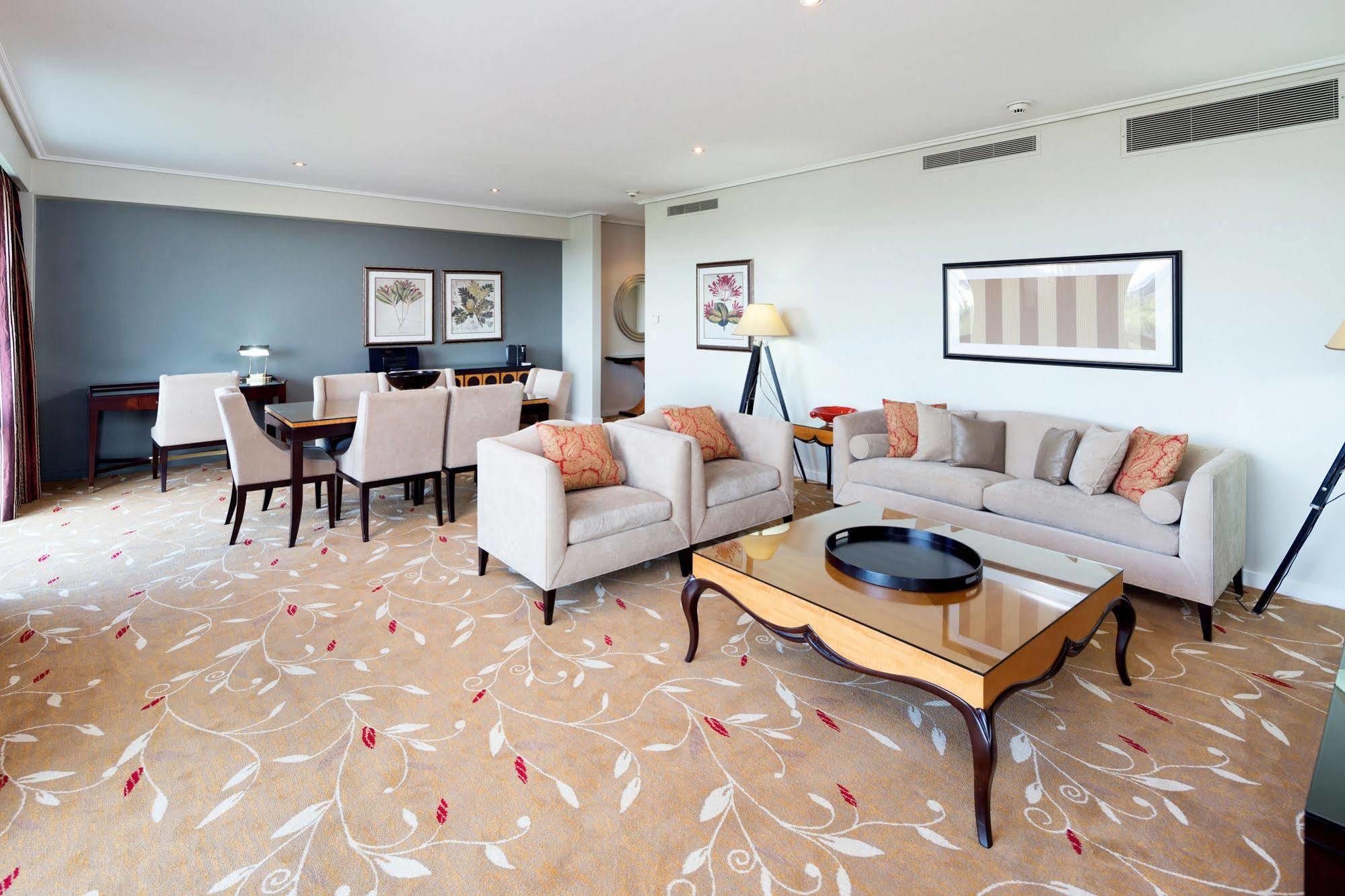 Royal On The Park Hotel Brisbane Buitenkant foto