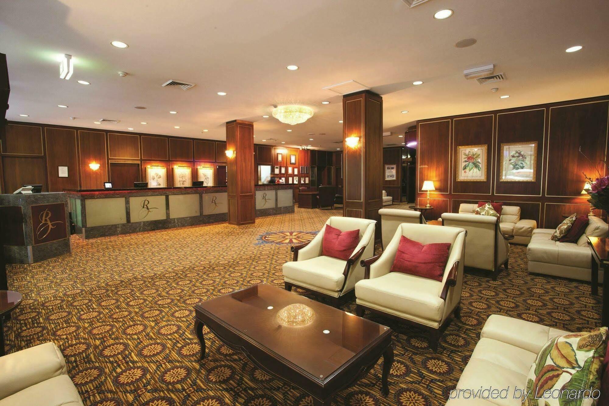 Royal On The Park Hotel Brisbane Buitenkant foto