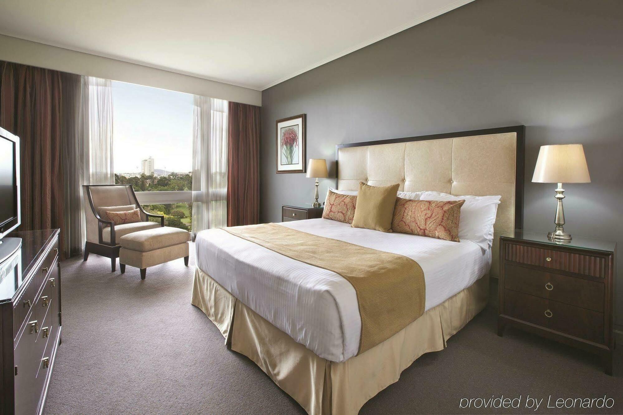 Royal On The Park Hotel Brisbane Buitenkant foto