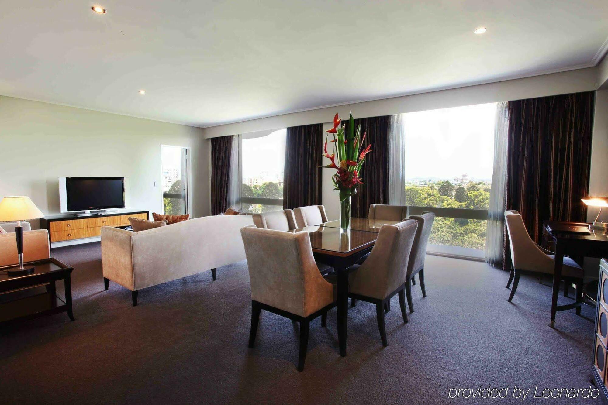 Royal On The Park Hotel Brisbane Buitenkant foto