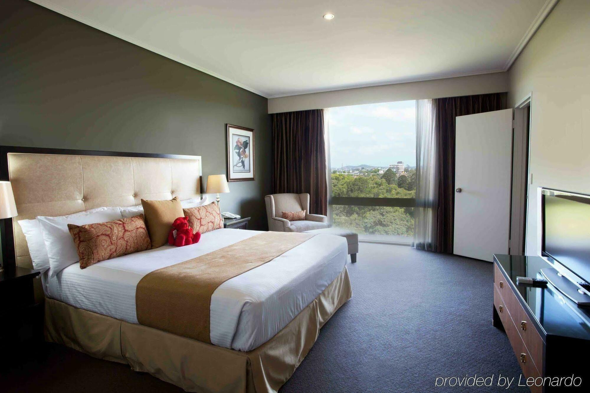 Royal On The Park Hotel Brisbane Buitenkant foto