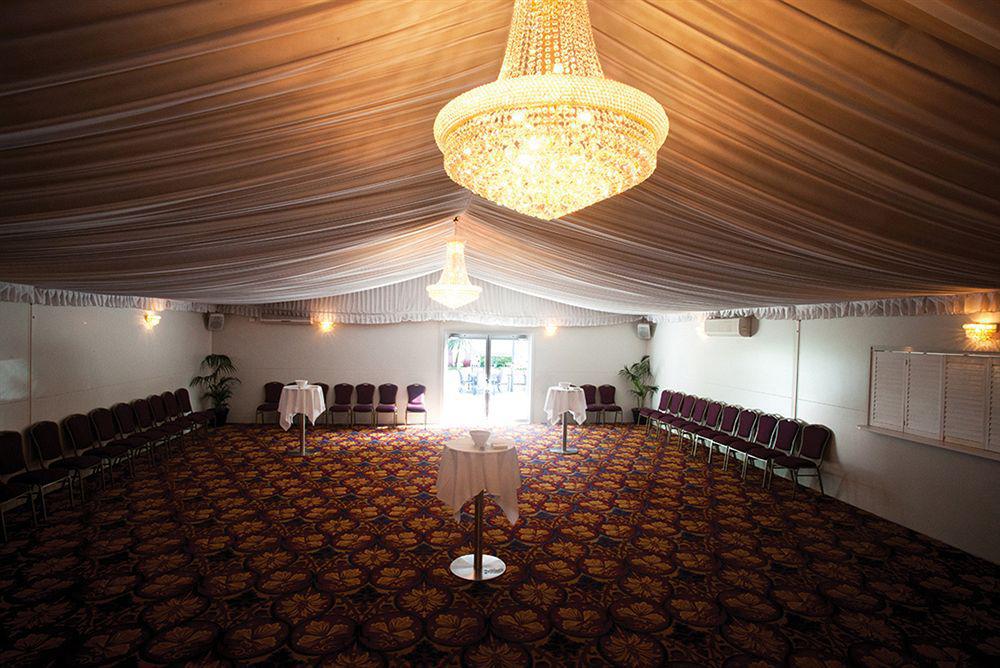 Royal On The Park Hotel Brisbane Buitenkant foto